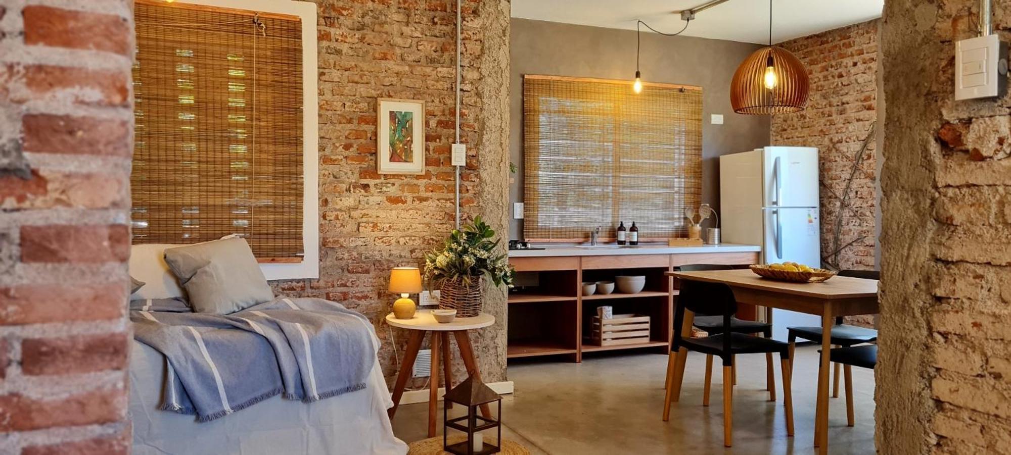 Casas Urbanas Apartment *